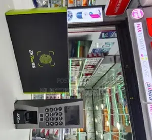 Quality F18 ZKTeco Biometric Access Control Terminal