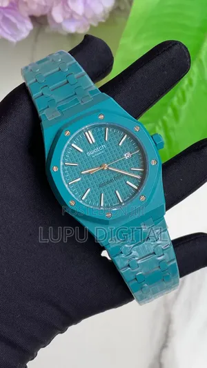 Swatch X Ap Automatic