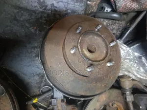 Hub Toyota Hiace 2wheel