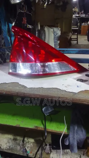Honda Insight Taillight