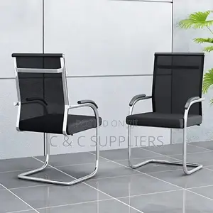 Office Mesh Executive Guest Chair.