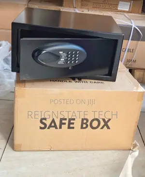 Safe BOX for Hotel Home USE