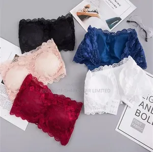 Strapless Bralletes