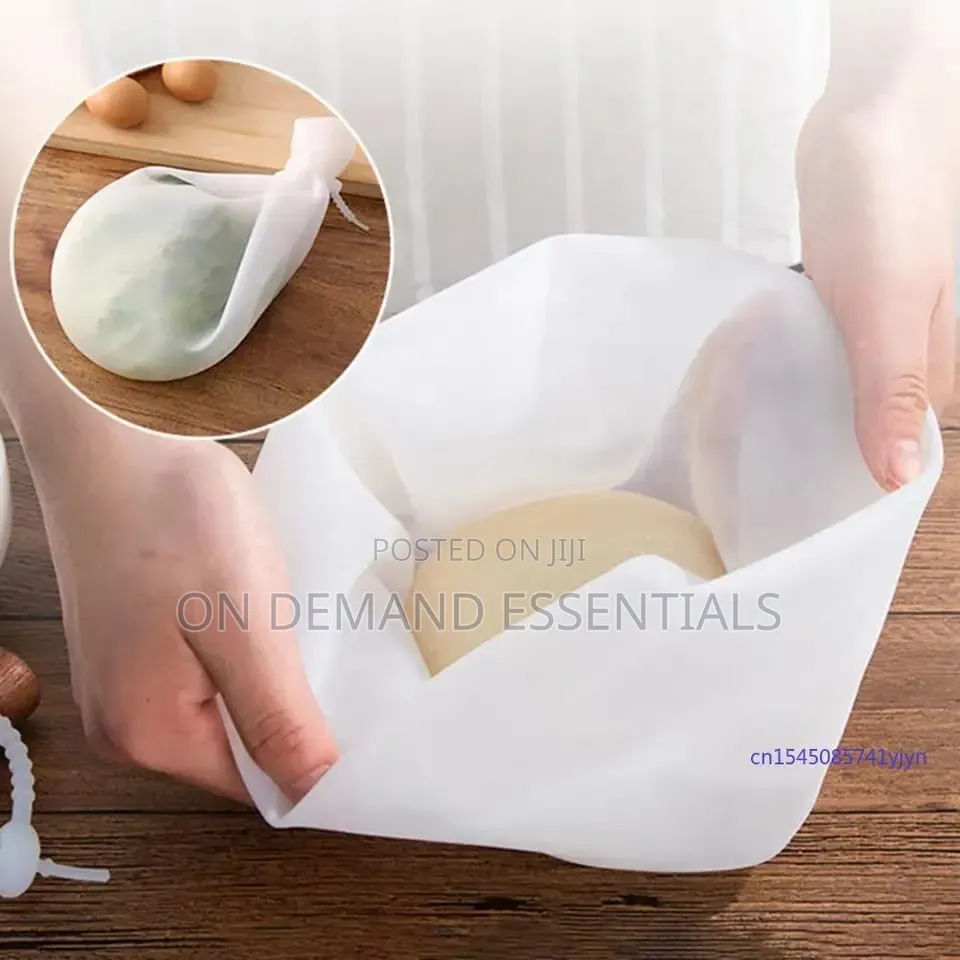 Food Grade Silicone Dough Kneading Bag
