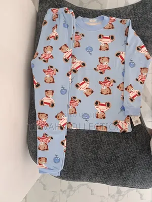 Cartoon Themed Fleece