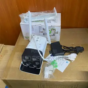 Full HD 1080P Waterproof Outdoor Network IP Security Camera