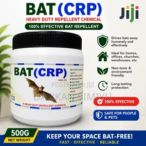 Bat CRP Repellent 500G
