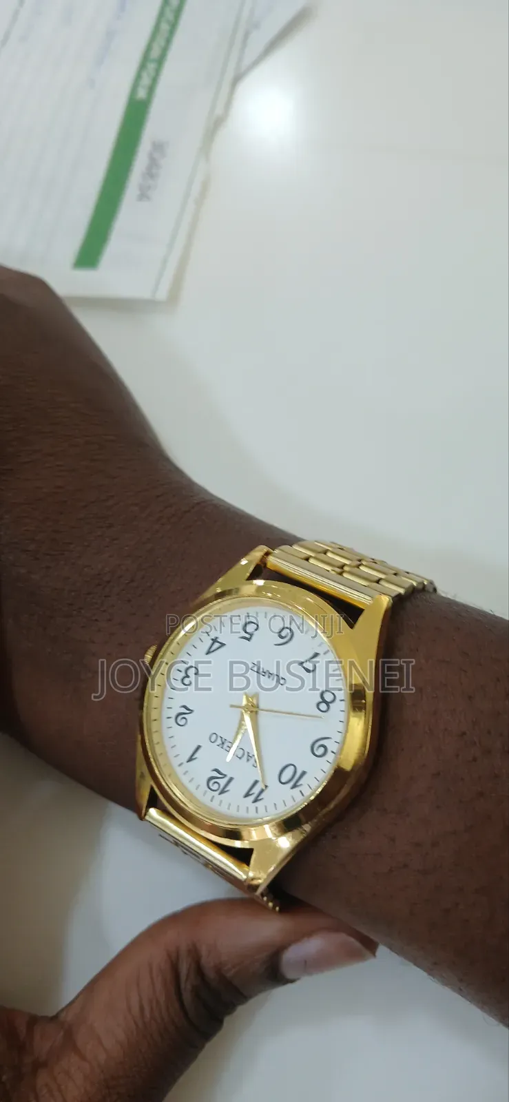 Watch Seller