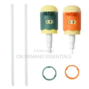 1 Set Sauce Dispenser Pump
