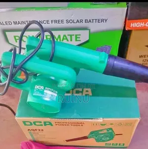 DCA AQF32 Electric Air Blower,
