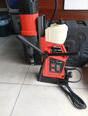 Portable Magnetic Drill