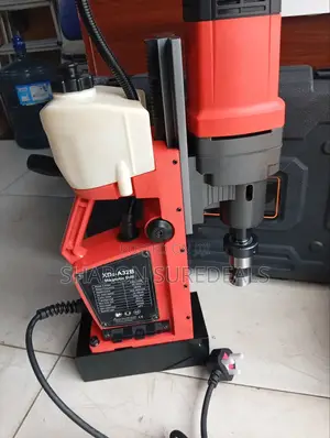 Portable Magnetic Drill