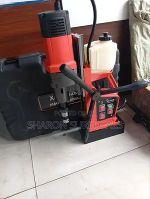 Portable Magnetic Drill