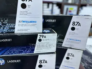 Trusted HP 87A (CF287A) Black Toner for HP Enterprise M506 Series