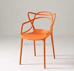 Home Chair: Maple Abstract Art Home Armchair