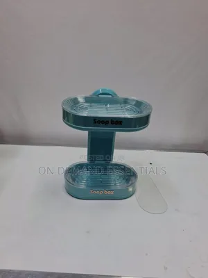 2 Tier High Quality Soap Dish