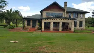 5 Acres Land With 4 Bedroom House in Kiambu for Sale