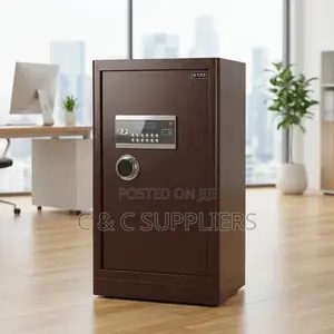 Fireproof Safe Box-90Kgs