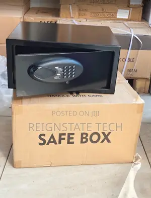 Heavy Duty Intelligent Money Safe