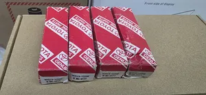 Genuine Toyota Raum /Corolla/Yaris 90919YZZAE 4x Spark Plugs