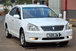 Toyota Premio 2002 White
