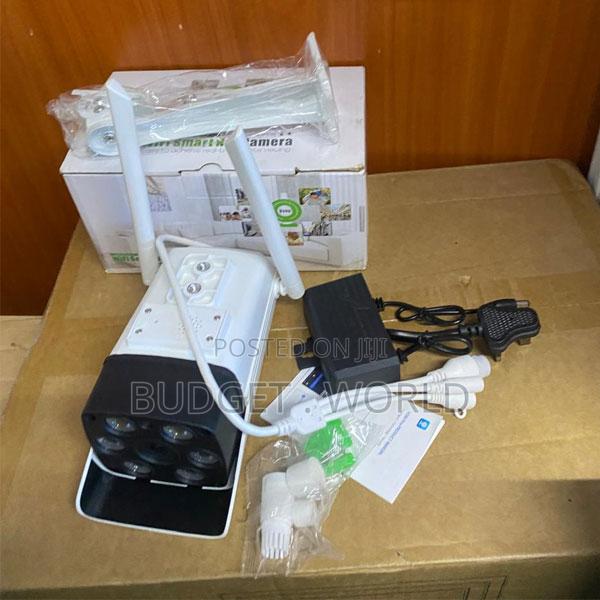 1080P HD Outdoor Network IP Camera With Waterproof Housing - main view