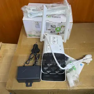 Outdoor Full HD 1080P CCTV Security Camera With Infrared Night Vision