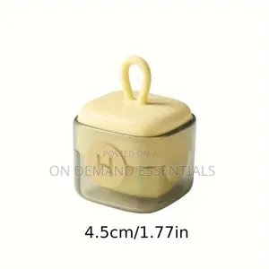 Reusable Adhesive Lint Roller - Washable