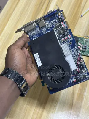 Dell Pegatron Radeon HD 5670 Graphics Card.
