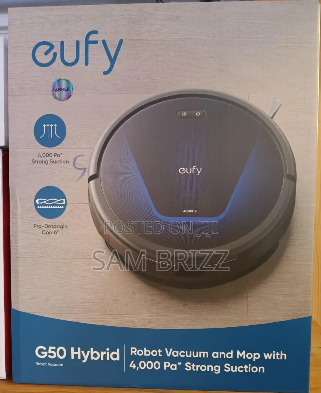 Eufy G50 Hybrid