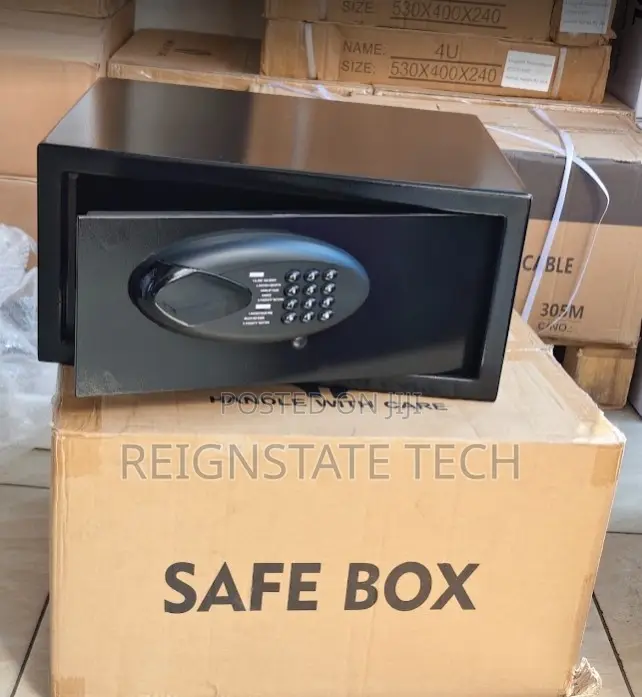 Hotel Money Safe Box
