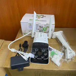 1080P IP Security Camera – Waterproof Outdoor CCTV Solution