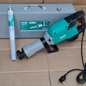 Powerful Dca Demolition Hammer Available