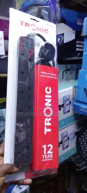 Six Way Tronic Extension Cable
