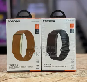 Porodo Trackfit X