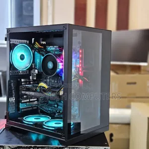 Desktop Computer MSI Infinite 16GB AMD Ryzen 5 HDD+SSD 256GB