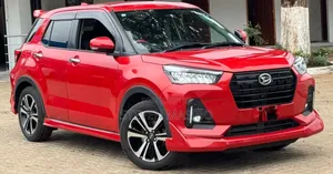 Daihatsu Rocky 2020 Red