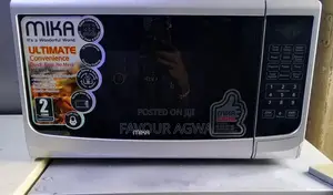 Mika Microwave