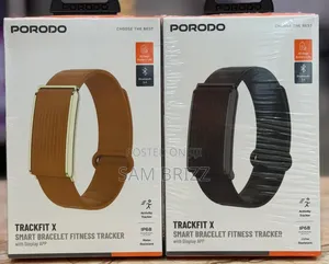 Porodo Trackfit X