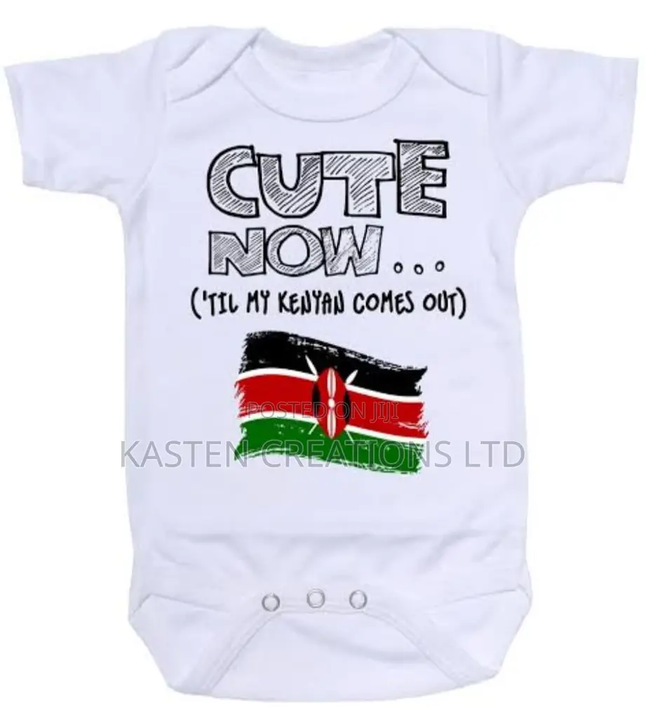 Kids Branded Tees, Onesie Printing
