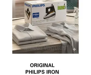 Original Philips Iron Box/Electric Dry Iron Box