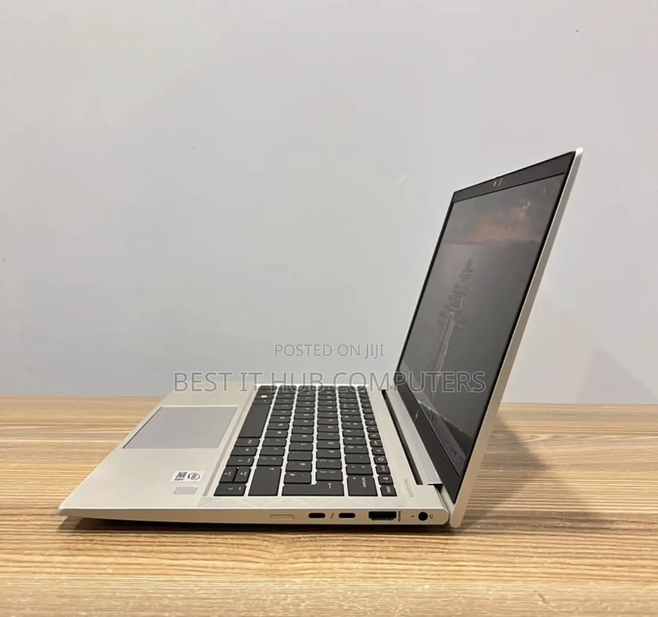 Laptop HP EliteBook 830 G7 16GB Intel Core i7 SSD 512GB