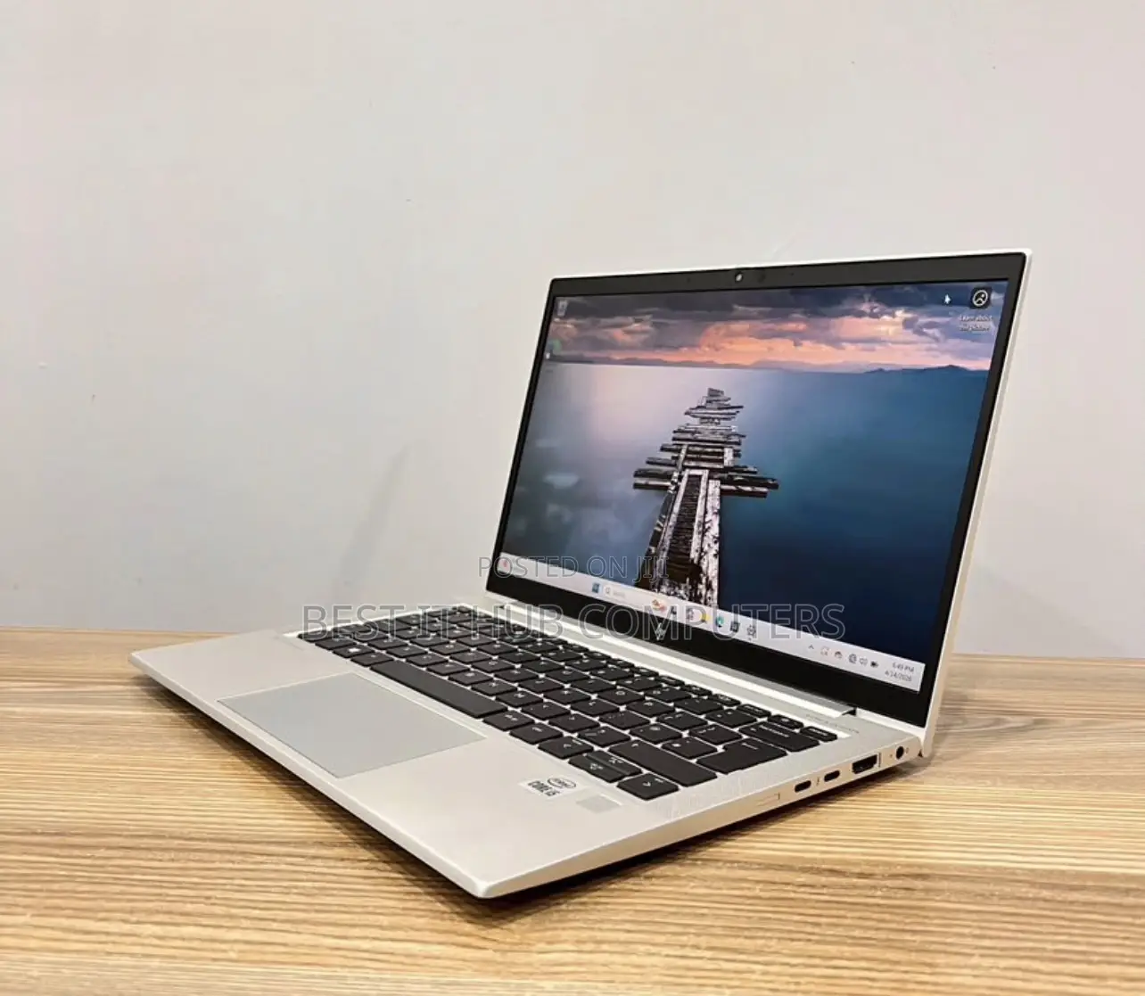 Laptop HP EliteBook 830 G7 16GB Intel Core i7 SSD 512GB