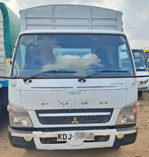 Mitsubishi Fuso Canter