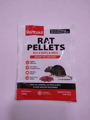 Rat Pellets