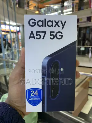New Samsung Galaxy A57 256 GB Blue