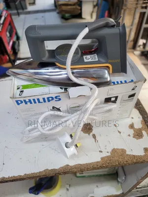 Original Philips Iron Box/Electric Dry Iron Box