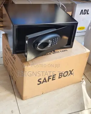 Heavy Duty Automated Hotel Money Safe Box