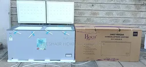 Roch Chest Freezer All Size