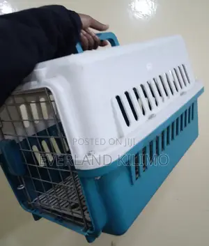 Secure Easy to Clean Carrier for Dog/Cat